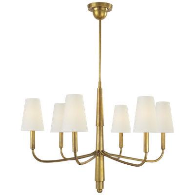 Farlane 6 - Light Chandelier
