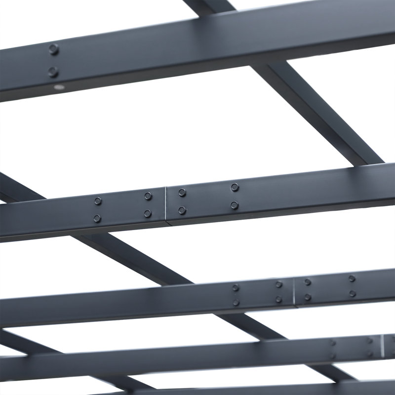Arkose 3m x 3m Metal Pergola