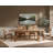 Vienna 3 Piece Solid Wood Dining Set