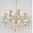 Donju Dimmable Round / Oval Chandelier