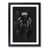 Black Framed