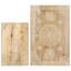 Tables gigognes en verre Ninad