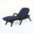 Comfortable Reclining Chaise with Exquisite Design and Unrivaled Relaxation-363266999