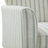 Arching 31" W Polyester Armchair with Solid Wood Legs-84241119