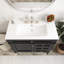 Meuble-lavabo sur pied 36 po avec lavabo en résine-1101965819-1101965820