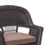 Chaise de patio avec coussins Burrowes-21220054-21220055