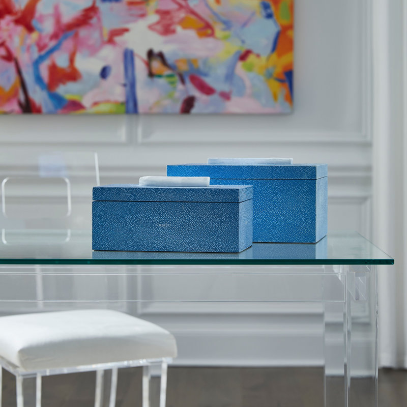 Durham Jewelry Box