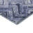 Premium Machine Washable Cerrito Blue Rug-105839463