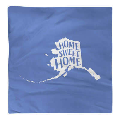 Serviette alaska