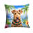 Other/No Pattern Outdoor Throw Pillow-99813279
