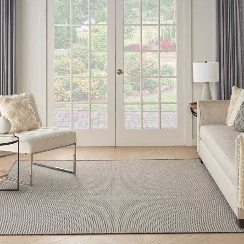 Leia Indoor / Outdoor Rug, Square 6'