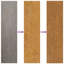 Bordure de jardin en acier rouillé 450 x 10 cm Vidaxl-117247972