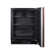 3.7 Cubic Feet Frost-Free Undercounter Upright Freezer with Adjustable Temperature Controls