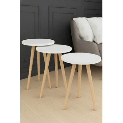 Table gigogne (3 pièces)