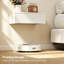 40 cm W Bedside Table
