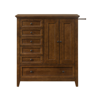 Bletsoe San Mateo Wide Youth Chifferobe