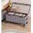 Underbed Storage Box With Wheels
