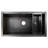Plymouth 33.75'' L Single Bowl Kitchen Sink-91075312