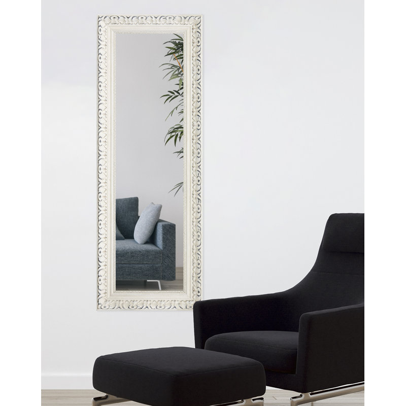 Miroir pleine grandeur Vinson, H 64 po x l 26 po
