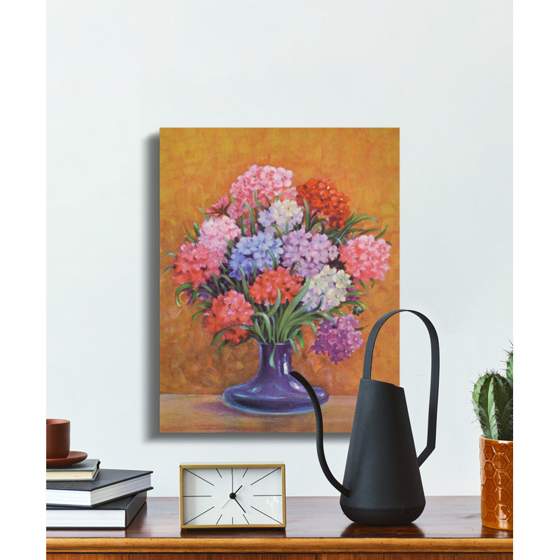 Hesse Wrapped Canvas Print Set, 16x24