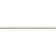12" x 0.56" Marble Bullnose Tile Trim