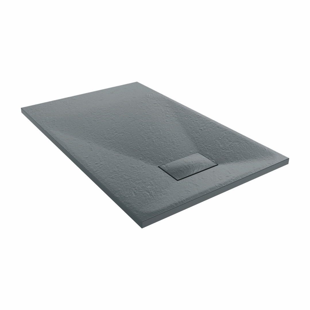 Bozidar W 32mm D Rectangle Shower Tray