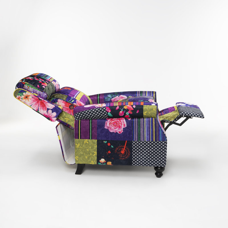 Mary Rowena Manual Recliner, Original