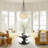 Zarrar 13 - Light Dimmable Chandelier-1562570495