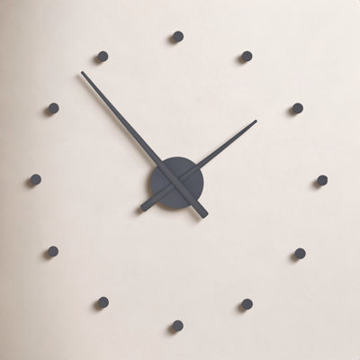 OJ Wall Clock