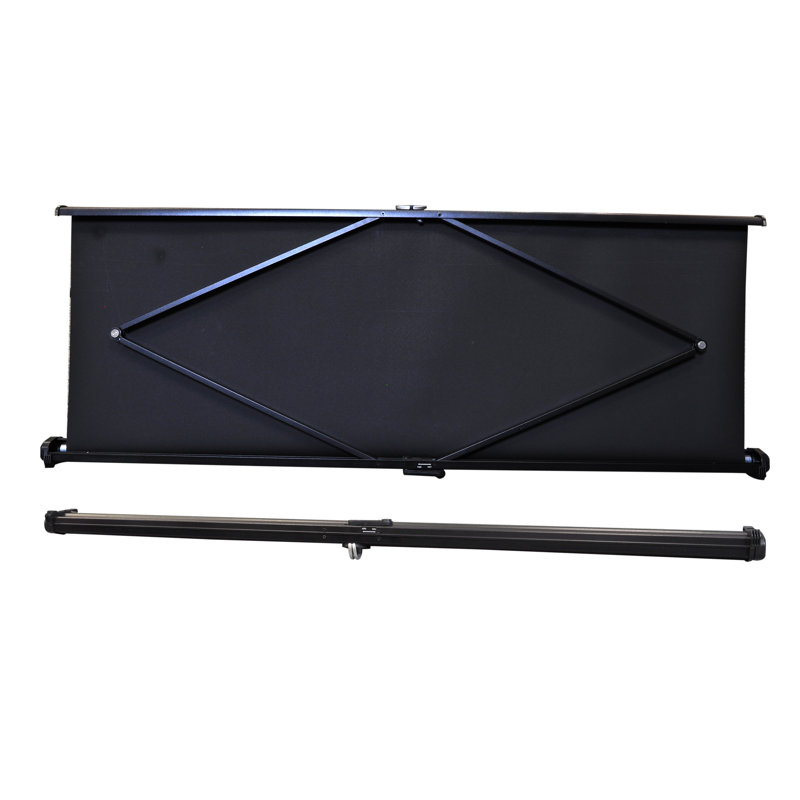 Pyle Manual Projector Screen Projector Screen