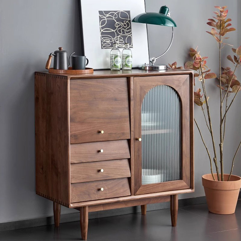 Armoire d'entrée moderne avec rangement simple, H 37,4 po x l 31,5 po x P 15,75 po