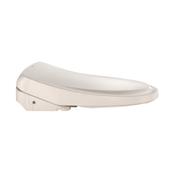 TOTO WASHLET S550e Elongated Bidet Seat with EWATER+ & Auto Open/Close, SW3056#01