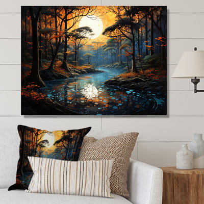 Betties Forest Harmony of Elements II - reproduction