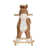 Brown is out of stock selected