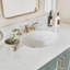 Magnolia Bath Vanity Oval Basin S043SCWOV-1144244157