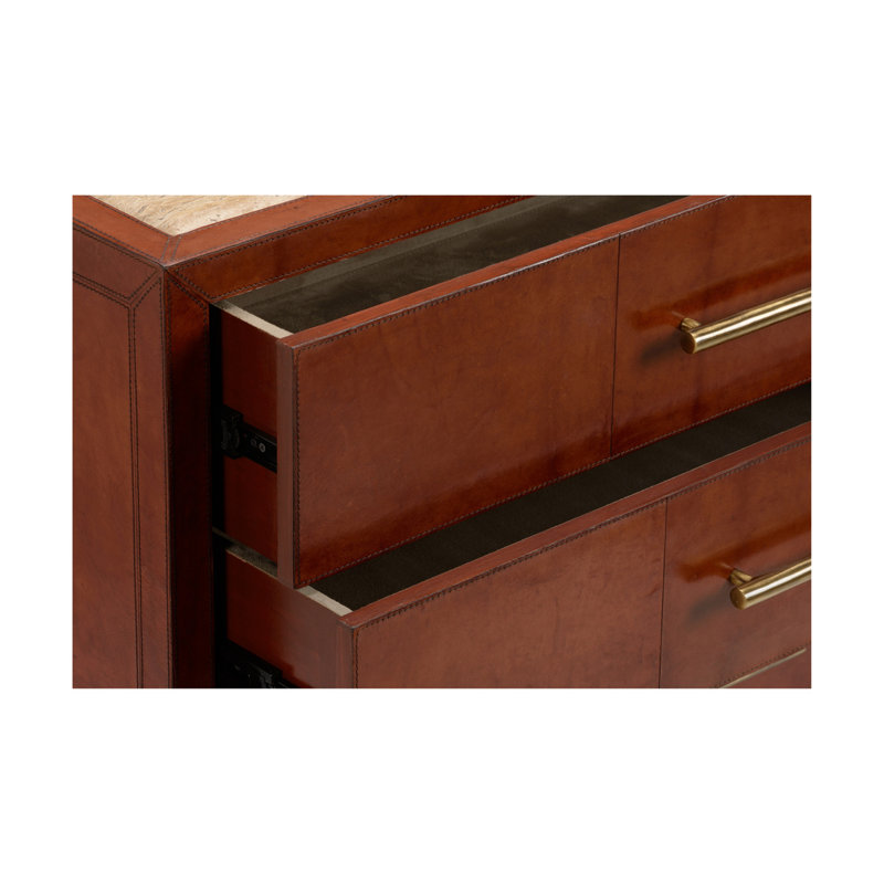 Santino 3 - Drawer Dresser