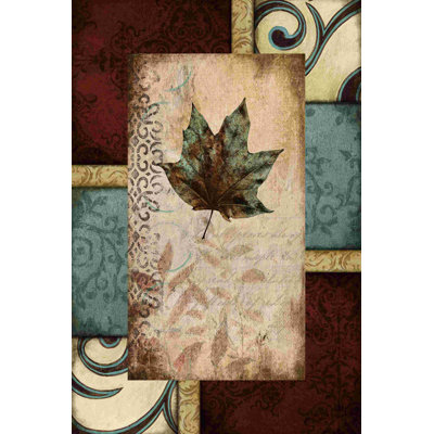 " Scarlet Maple 2 "