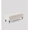 Safar Wide Tufted Rectangle Ottoman Storage Bench – Upholstery Plush Velvet Shoe Bench with Black Turned Wooden Legs
