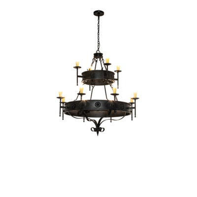 Lorenzo 100 - Light Chandelier