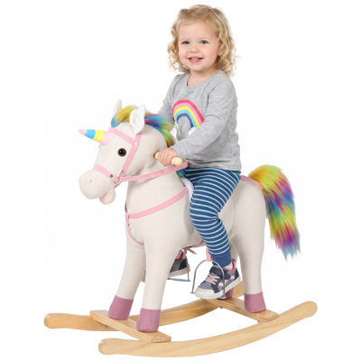 Kids Rocking Horse