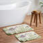 Tapis de bain Nadja Little Blooming Wildflowers-113622511