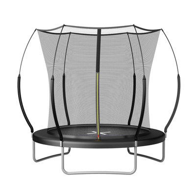 Trampoline Springfree No Gap