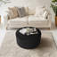 Table basse 35,83 "à rayures élégantes et minimalistes-903442263