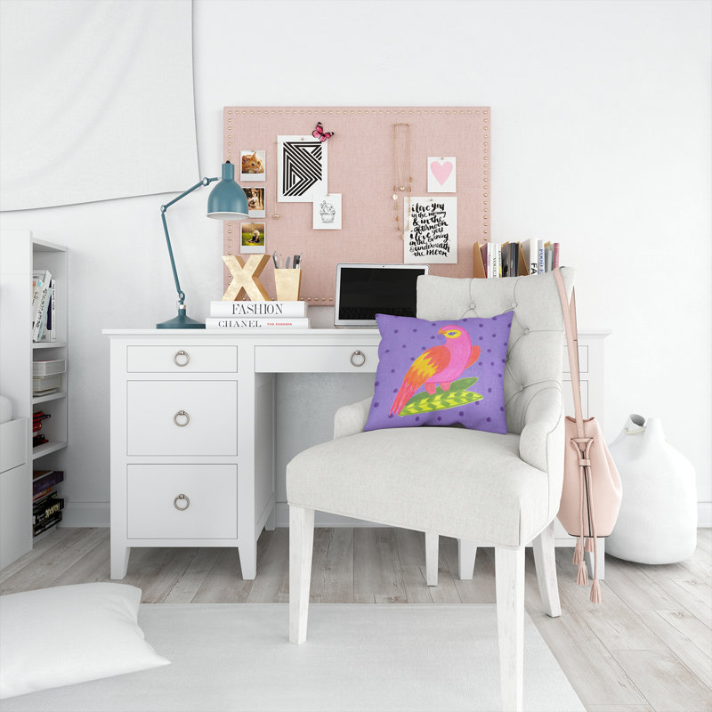 Coussin intérieur extérieur Parrot