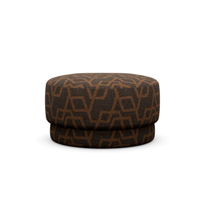 Cremini Medium Ottoman