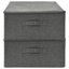 Storage Boxes Fabric 70x40x18 cm-1338600069