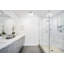 Miky Glass Flush Mount
