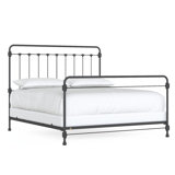 160 Picket Fence Bed | Open Foot Standard