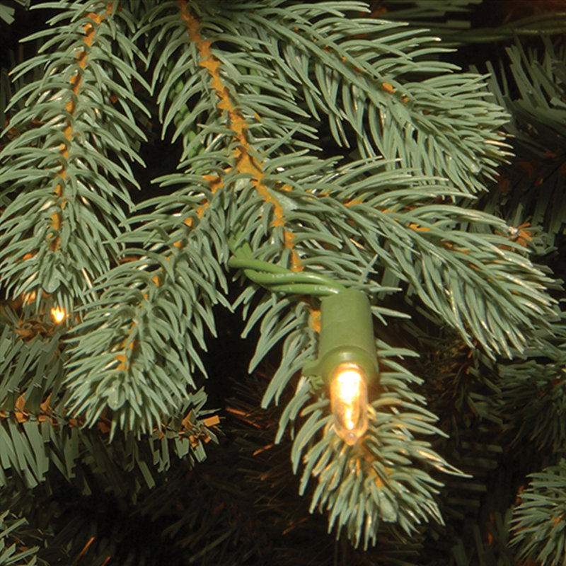 National Tree Company Replacement Bulbs, Clear