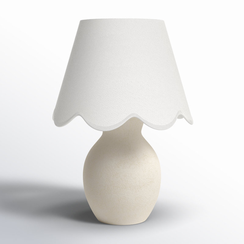 Ricker Ceramic Table Lamp